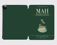 Thumbnail for Menorca Airport MAH  Mahon - Dark Green