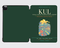 Thumbnail for Kuala Lumpur International Airport KUL - Dark Green