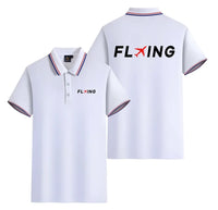 Thumbnail for Customisable Flying Polo Shirt - view 18
