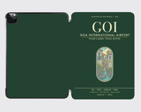 Thumbnail for Goa International Airport Dabolim GOI - Dark Green