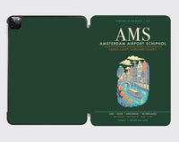Thumbnail for Amsterdam Airport Schiphol AMS - Dark Green