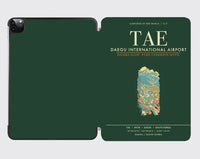 Thumbnail for Daegu International Airport TAE - Dark Green