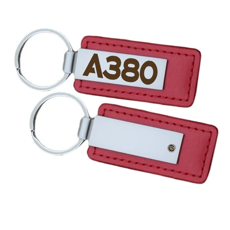Customisable Airbus A380 Key Chain - view 18