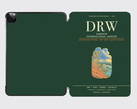 Thumbnail for Darwin International Airport DRW - Dark Green