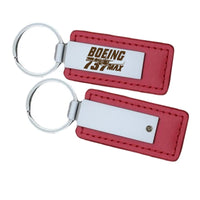 Thumbnail for Customisable Boeing 737 Key Chain - view 18