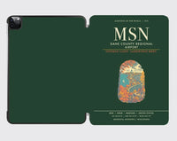 Thumbnail for Dane County Regional Airport Madison MSN - Dark Green