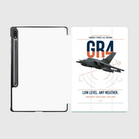 Thumbnail for Panavia Tornado GR4 design on white samsung tablet tablet case
