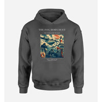 Thumbnail for VINTAGE G4437 - The Fog Horn Duet - Premium Hoodie design on darkgray premium