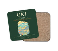 Thumbnail for Okayama Momotaro Airport OKJ - Dark Green