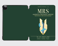 Thumbnail for Marseille Provence Airport MRS - Dark Green