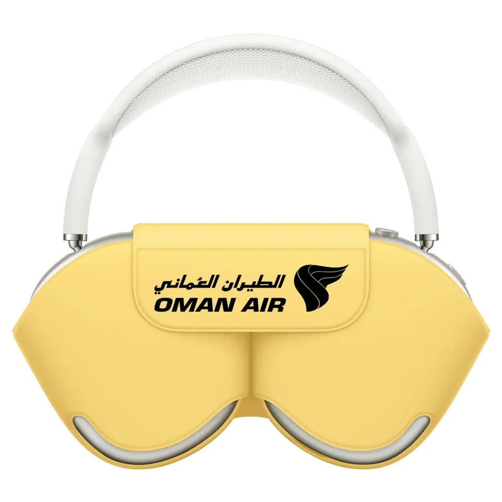 Customisable Oman Airlines AirPods Max Case - view 18