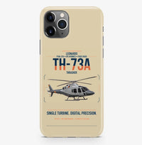 Thumbnail for Leonardo TH-73A Thrasher design on beige magsafe iphone case, for iPhone Pro Max
