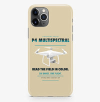 Thumbnail for DJI P4 Multispectral Case ProMax design on beige iphone case promax