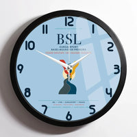 Thumbnail for EuroAirport Basel-Mulhouse-Freiburg BSL - Blue