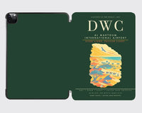 Thumbnail for Al Maktoum International Airport DWC - Dark Green