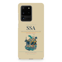 Thumbnail for Salvador - Deputado Luis Eduardo Magalhaes International Airport SSA Samsung Case - Beige