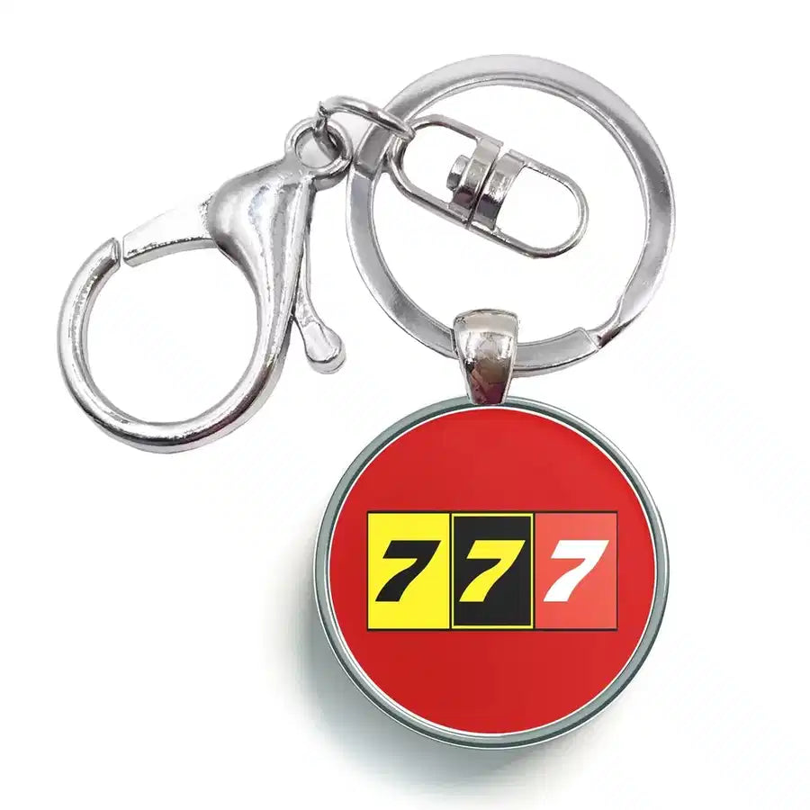 Boeing 777 Key Chain - view 6