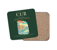 Thumbnail for Curacao International Airport CUR - Dark Green