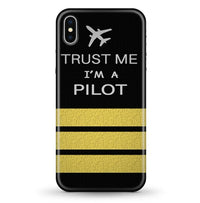 Thumbnail for Trust Me I'm A Pilot iPhone Case - view 18