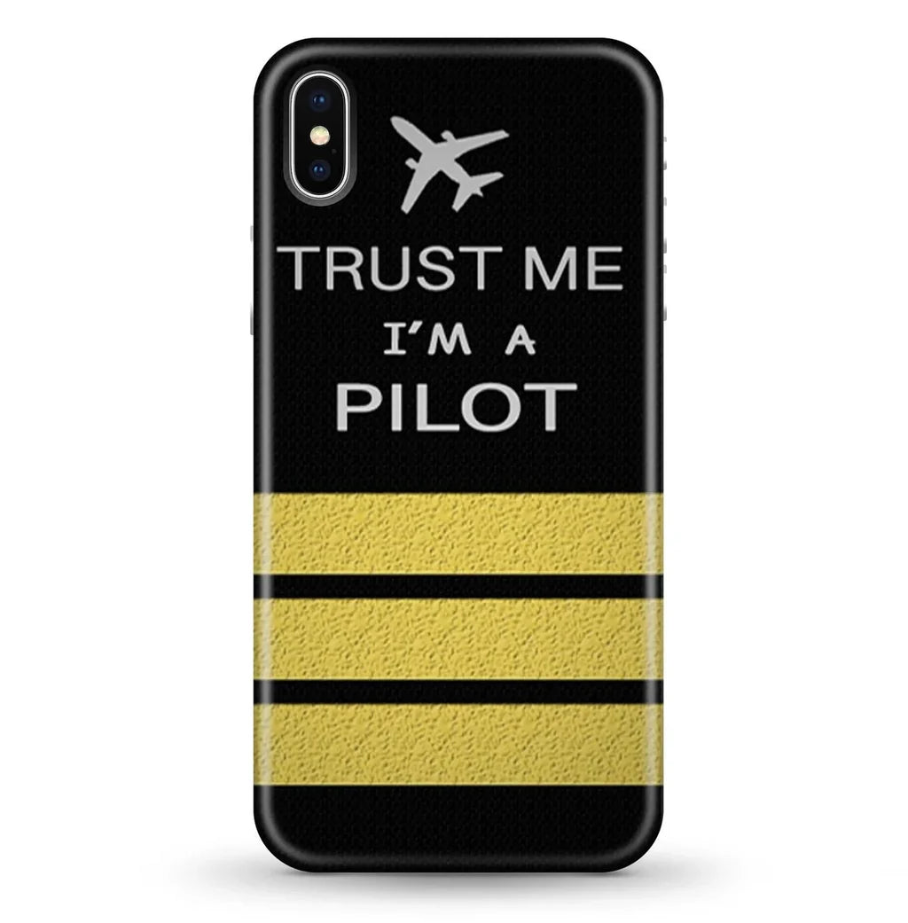 Trust Me I'm A Pilot iPhone Case - view 18