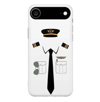 Thumbnail for Customisable Pilot Uniform iPhone Case - view 18