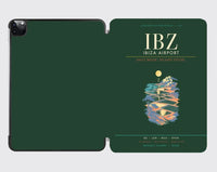 Thumbnail for Ibiza Airport IBZ - Ses Salines Moon-Tide Loom - Dark Green