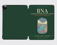 Thumbnail for Nashville International Airport BNA - Dark Green