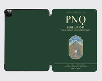 Thumbnail for Pune Airport PNQ - Dark Green