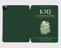 Thumbnail for Aso Kumamoto Airport KMJ - Dark Green