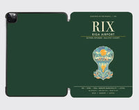 Thumbnail for Riga Airport RIX - Dark Green