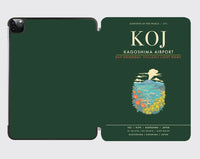 Thumbnail for Kagoshima Airport KOJ - Dark Green
