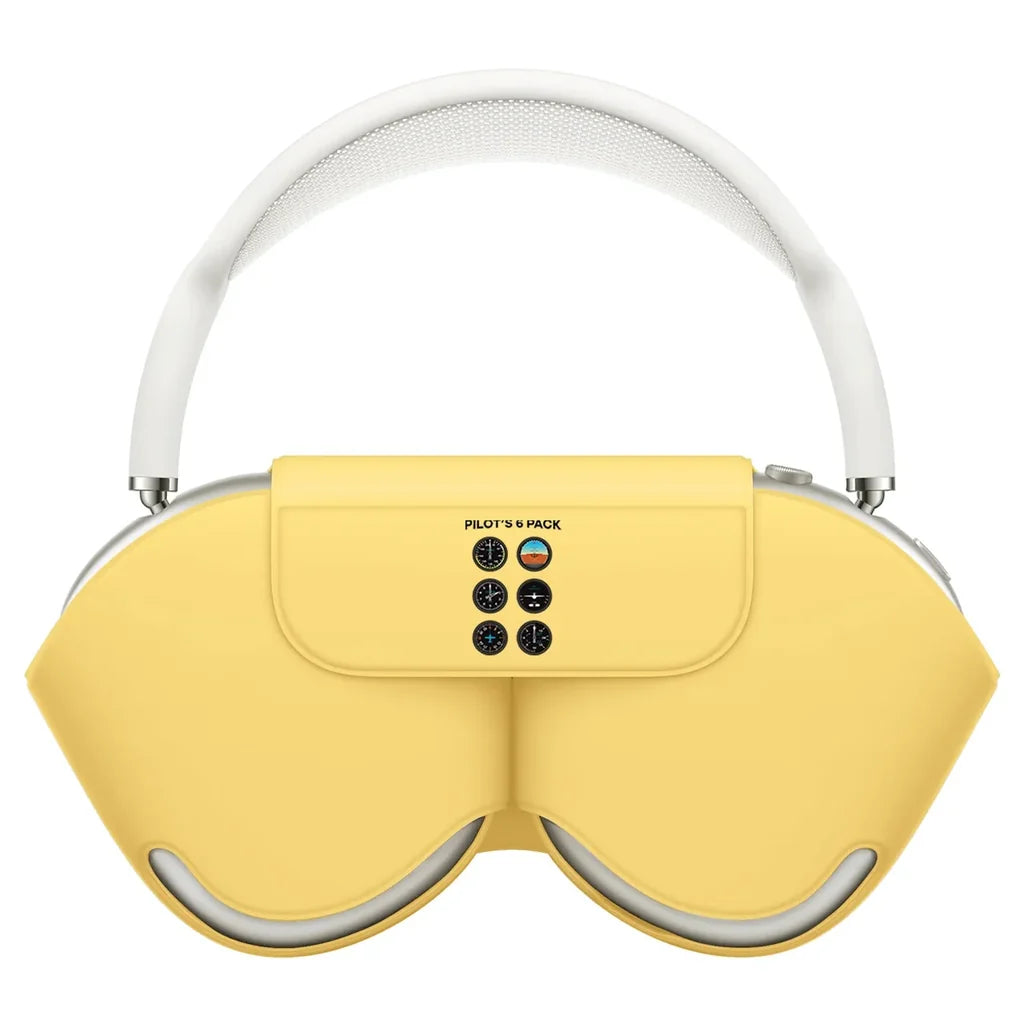 Customisable Pilot's 6 AirPods Max Case - view 18