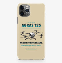 Thumbnail for DJI Agras T25 Case ProMax design on beige iphone case promax