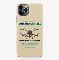 Thumbnail for Draganfly Commander 3XL Case ProMax design on beige iphone case promax