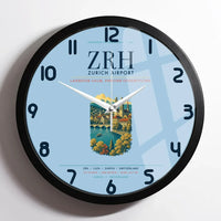Thumbnail for Zurich Airport ZRH - Blue