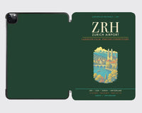 Thumbnail for Zurich Airport ZRH - Dark Green