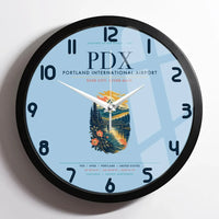 Thumbnail for Portland International Airport PDX - Blue