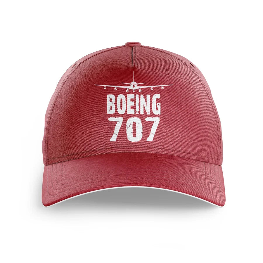Boeing 707 Hat - view 6