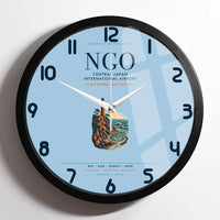 Thumbnail for Central Japan International Airport NGO - Blue