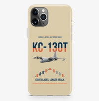 Thumbnail for KC-130T NP2000 design on beige magsafe iphone case, for iPhone Pro Max
