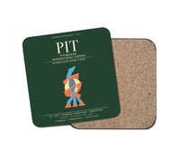Thumbnail for Pittsburgh International Airport PIT - Dark Green