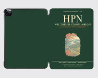 Thumbnail for Westchester County Airport HPN - Dark Green