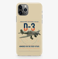 Thumbnail for Junkers Ju 87D-3 design on beige magsafe iphone case, for iPhone Pro Max