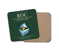 Thumbnail for Frederick Douglass Greater Rochester International Airport ROC - Dark Green