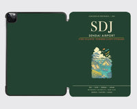 Thumbnail for Sendai Airport SDJ - Dark Green