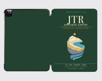 Thumbnail for Santorini Airport JTR - Caldera Pumice Glow - Dark Green