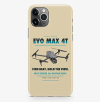 Thumbnail for Autel EVO Max 4T Case ProMax design on beige iphone case promax