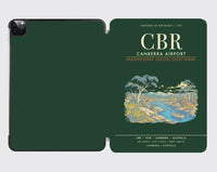 Thumbnail for Canberra Airport CBR - Dark Green