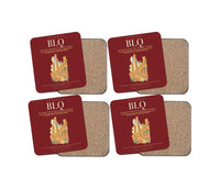 Thumbnail for Bologna Guglielmo Marconi Airport BLQ - Dark Red