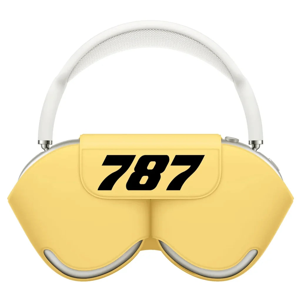 Customisable Boeing 787 AirPods Max Case - view 18